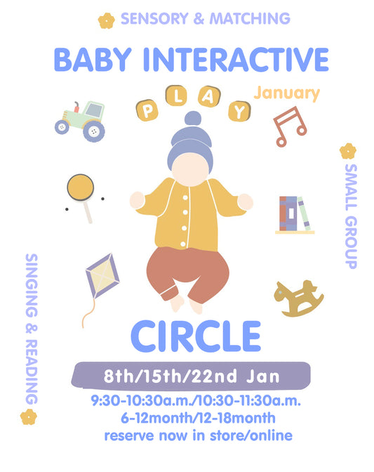 Baby Interactive Circle