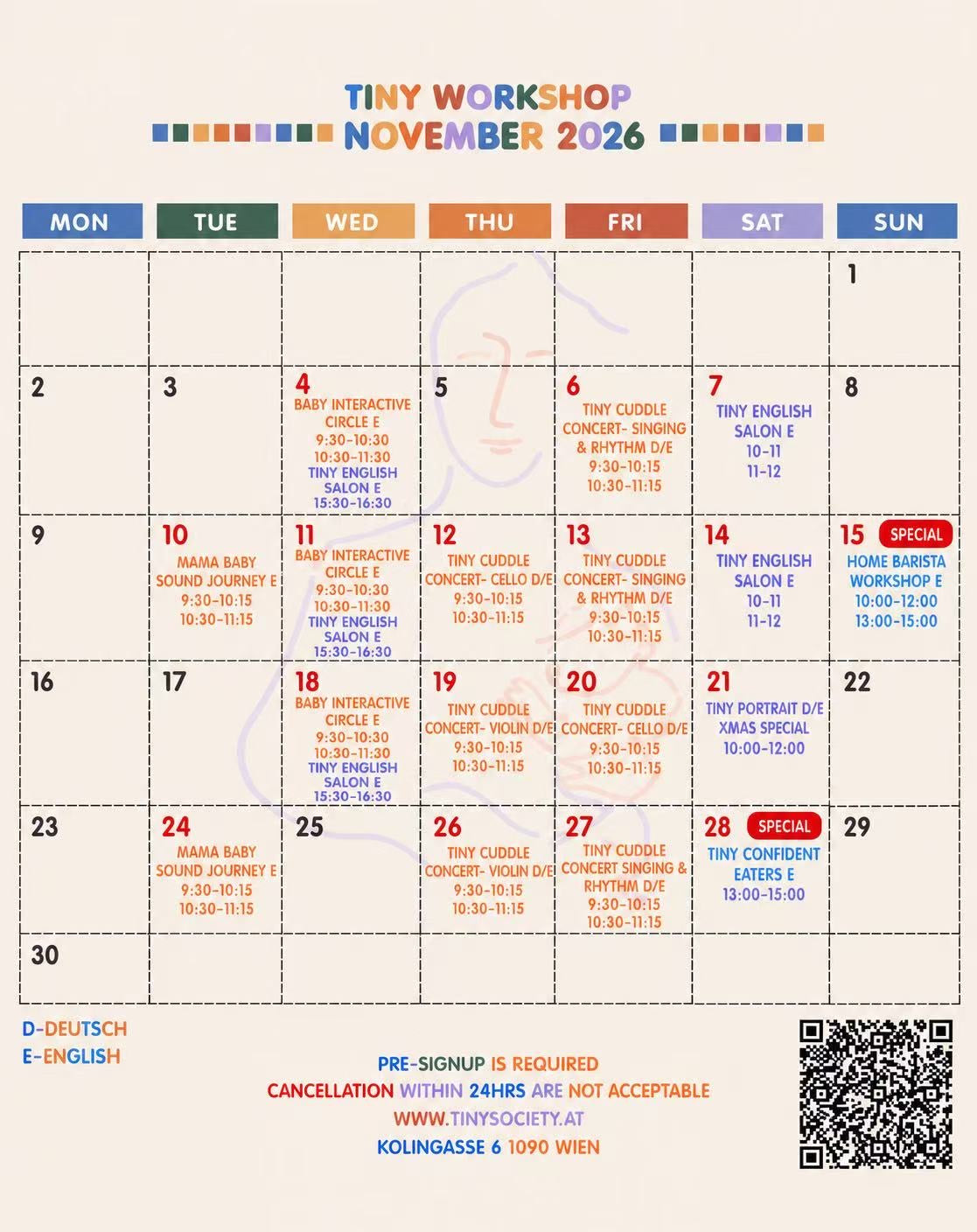 Tiny Confident Eaters