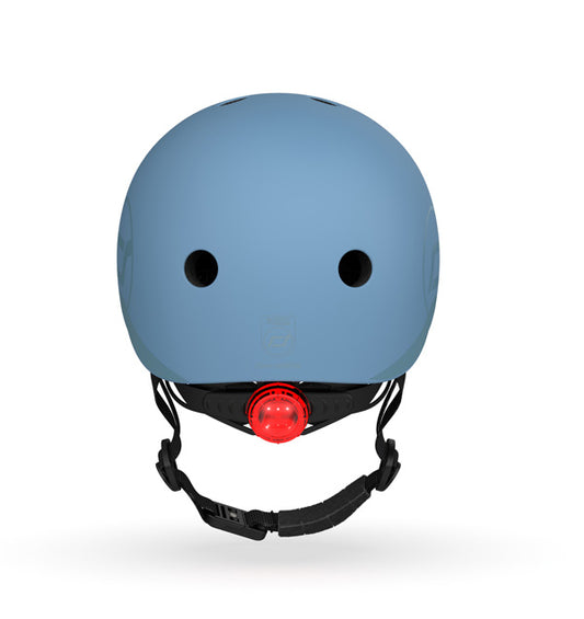 Helmet S-Steel