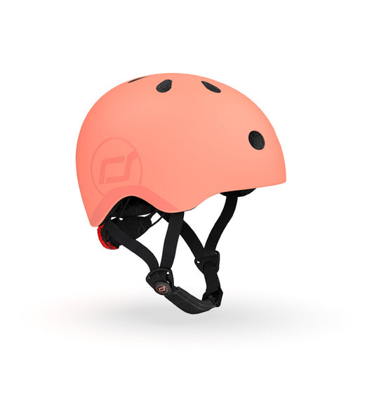 Helmet S -Peach