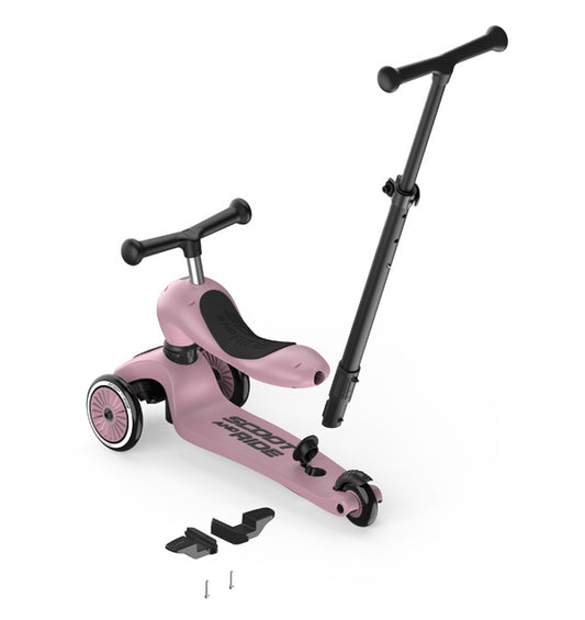 Highwaykick 1 Push and Go -Wildberry