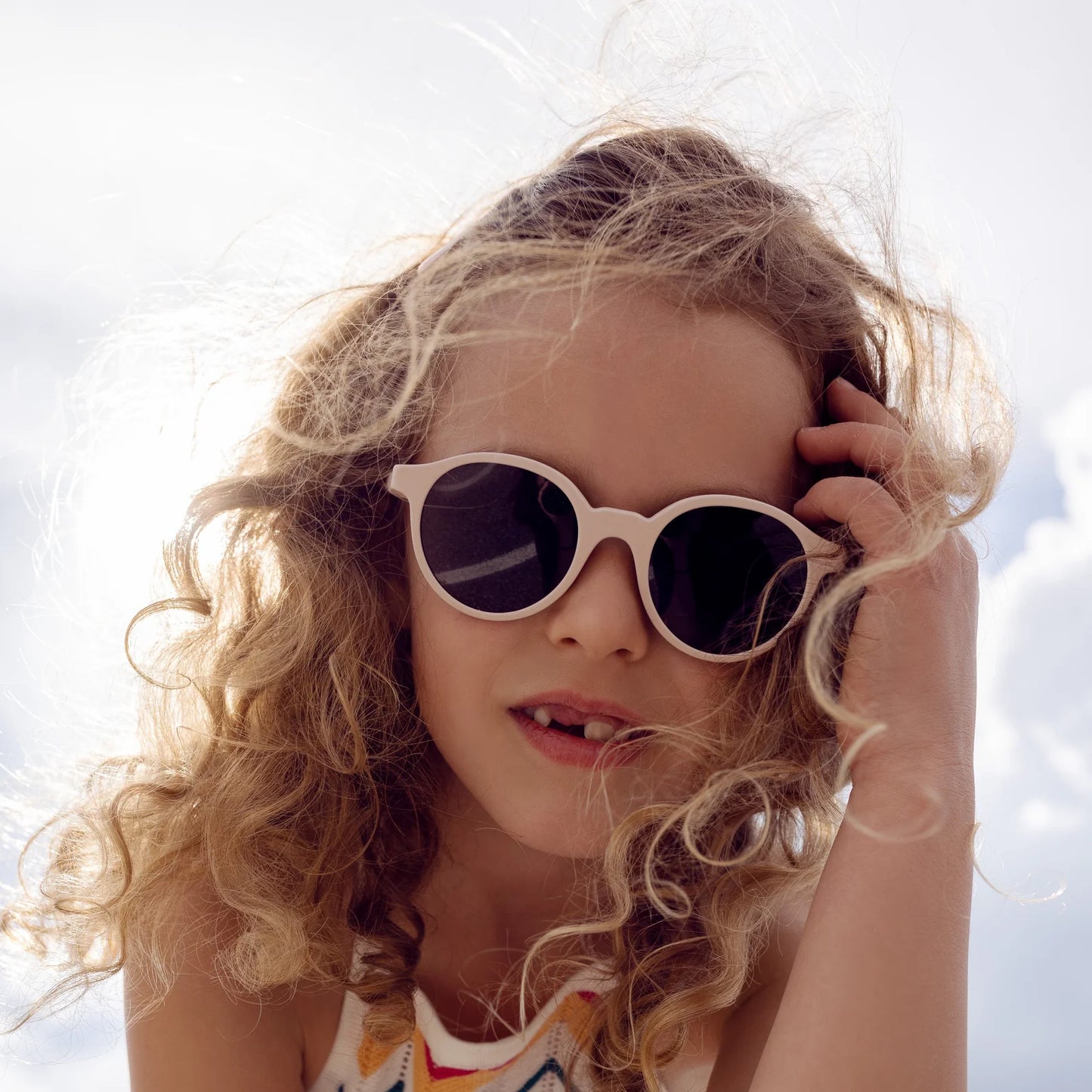 SooNice Children‘s Sunnies- Light Rose