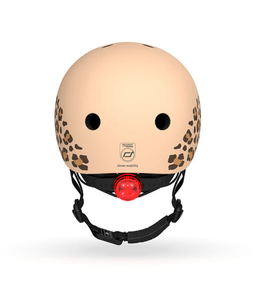 Helmet XXS- Leopard