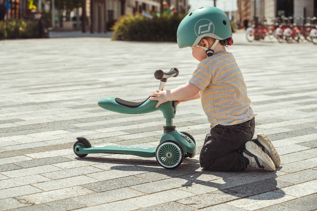 Scoot and Ride Highwaykick 1- Forest