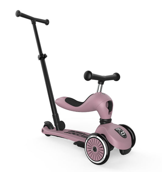 Highwaykick 1 Push and Go -Wildberry