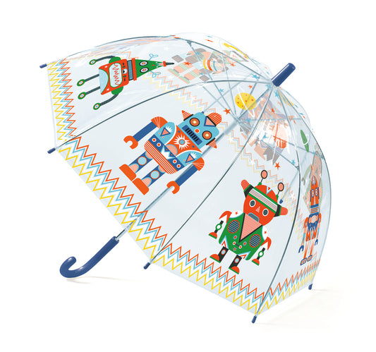 Umbrella -Robot