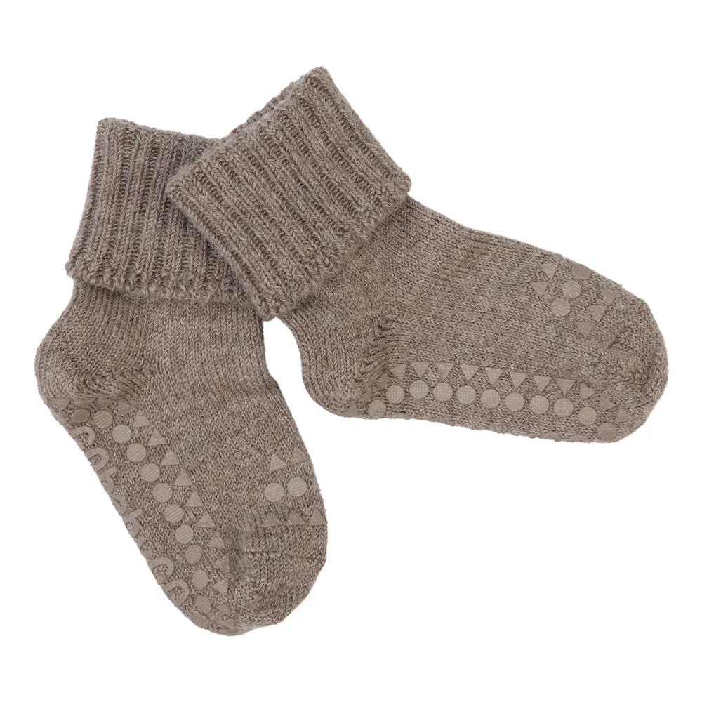 Alpaca Non-slip Socks