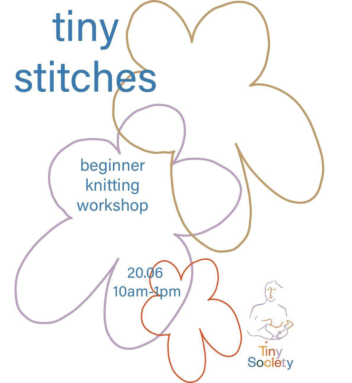 Tiny Stitches Workshop