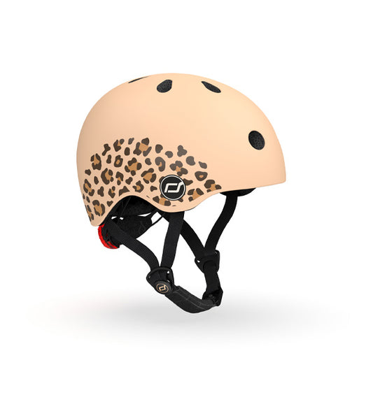 Helmet XXS- Leopard