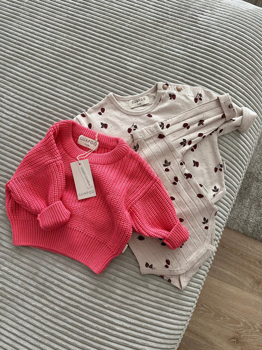 Baby body raspberries