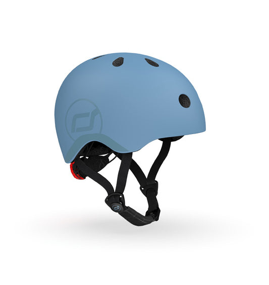 Helmet S-Steel