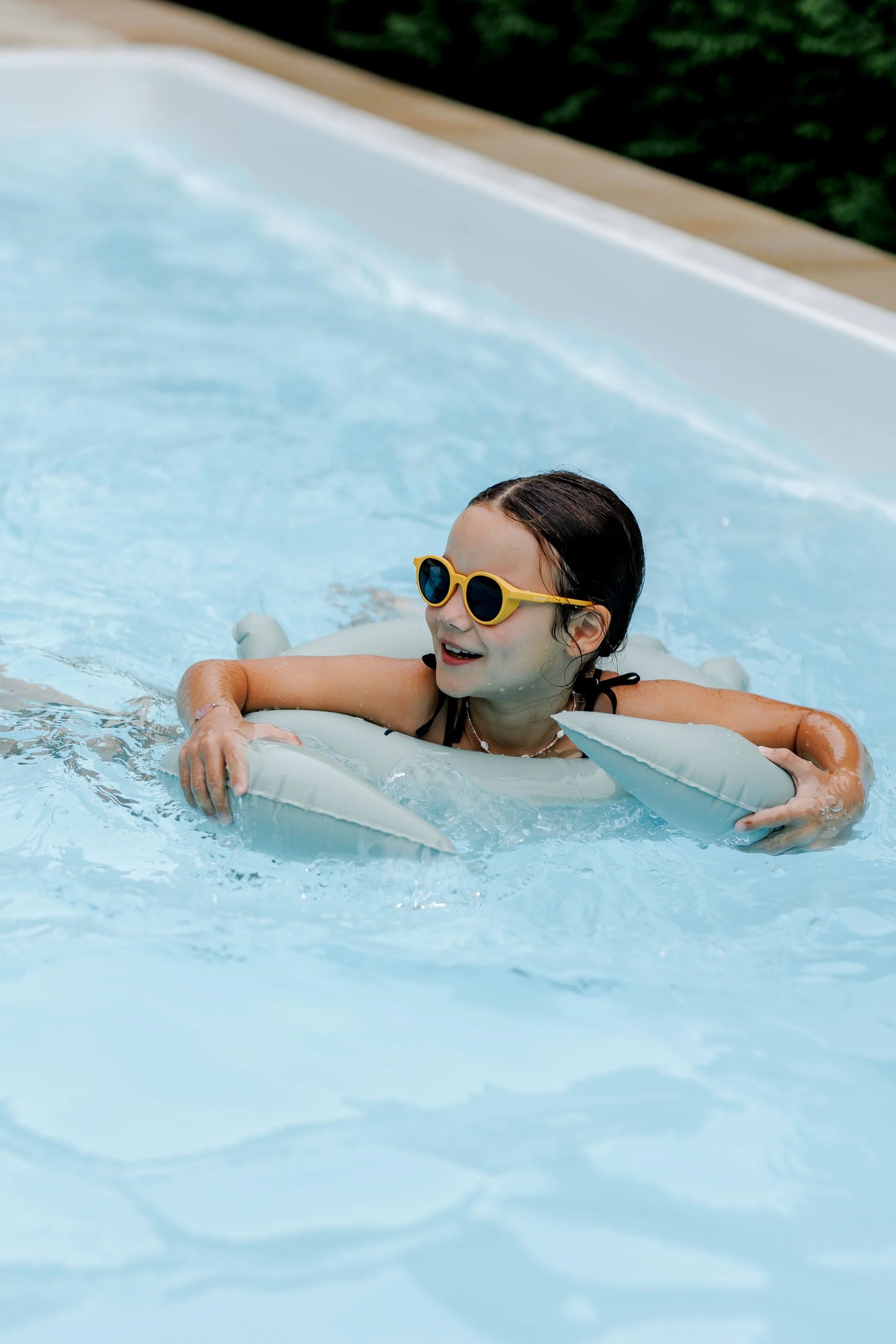 SooNice Children’s Sunnies- Golden Yellow
