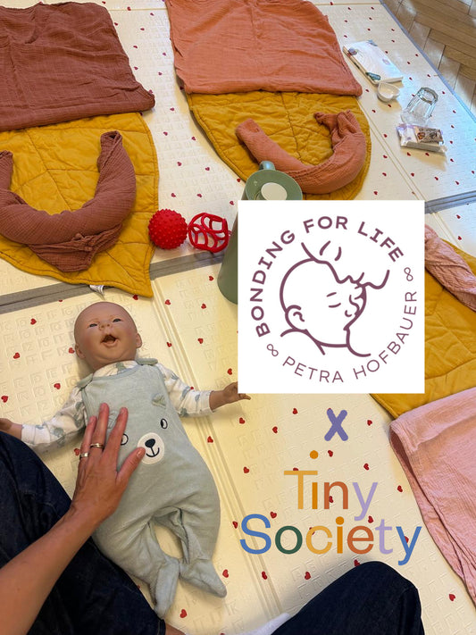 Babymassage & Babytreff Workshop