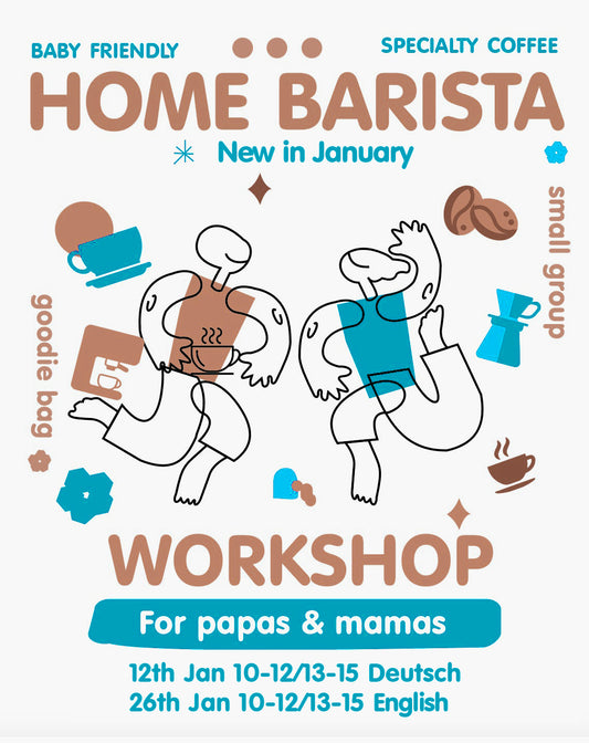 Home Barista Workshop