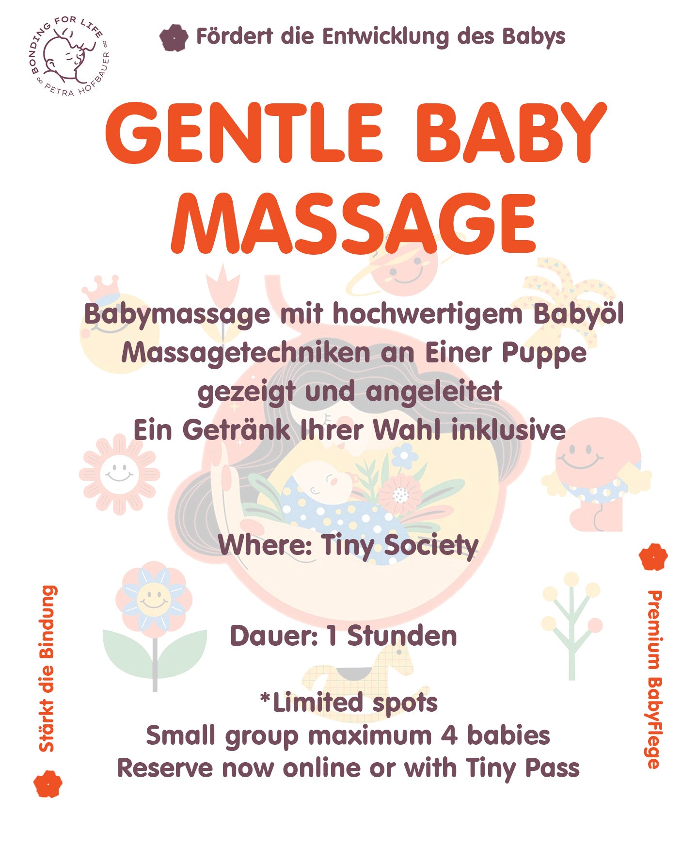 Gentle Baby Massage