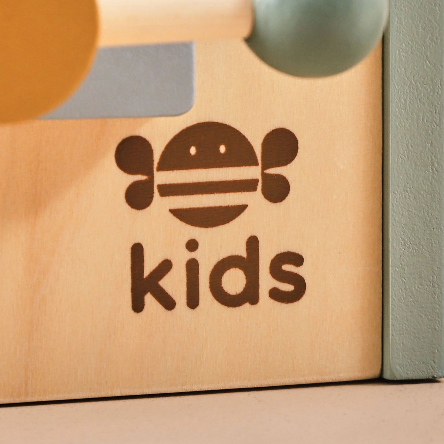 Just Bee Kids Wooden Tool Bench Fsc