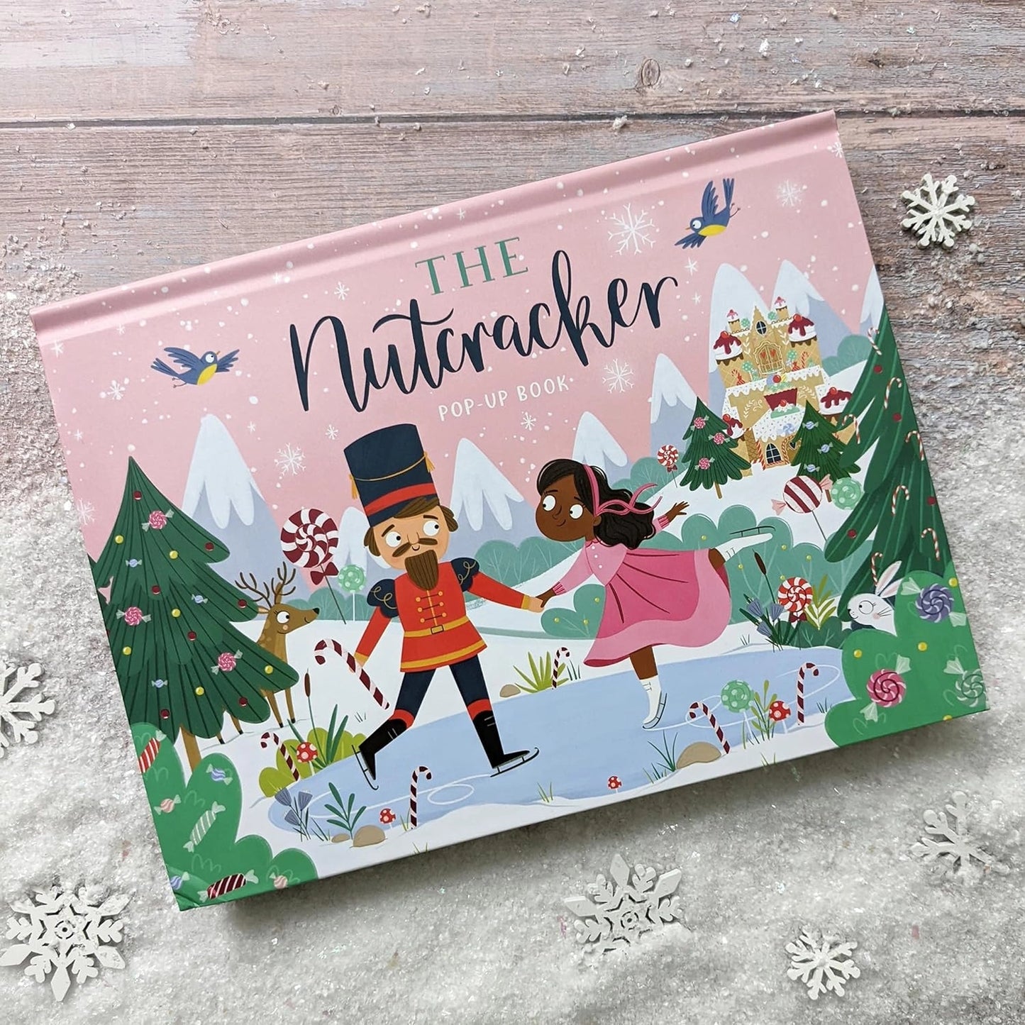 The Nutcracker - Children’S Christmas Pop-Up Book