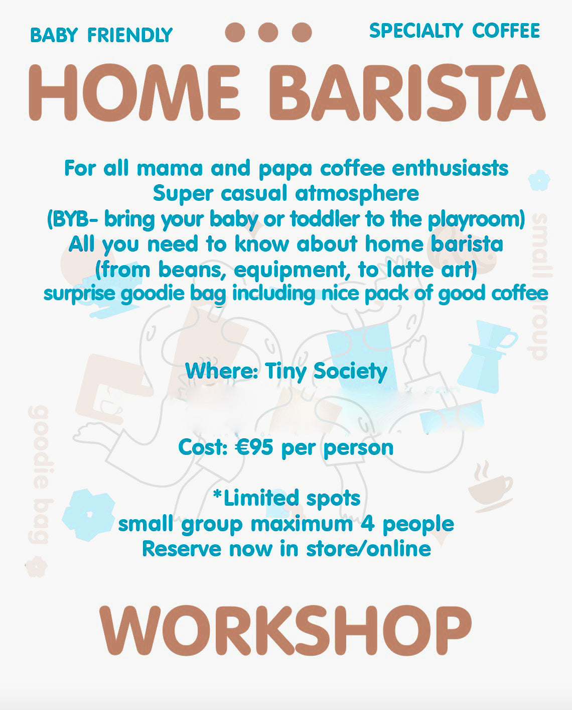 Home Barista Workshop