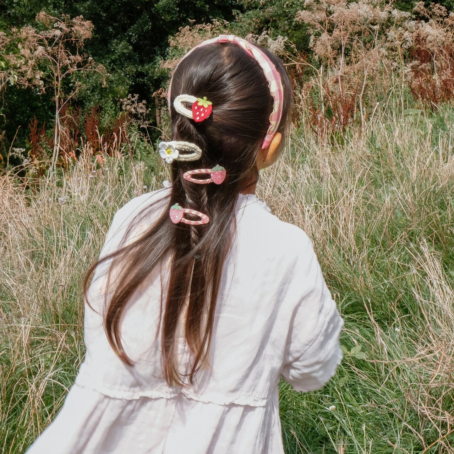 Strawberry Fields Clips