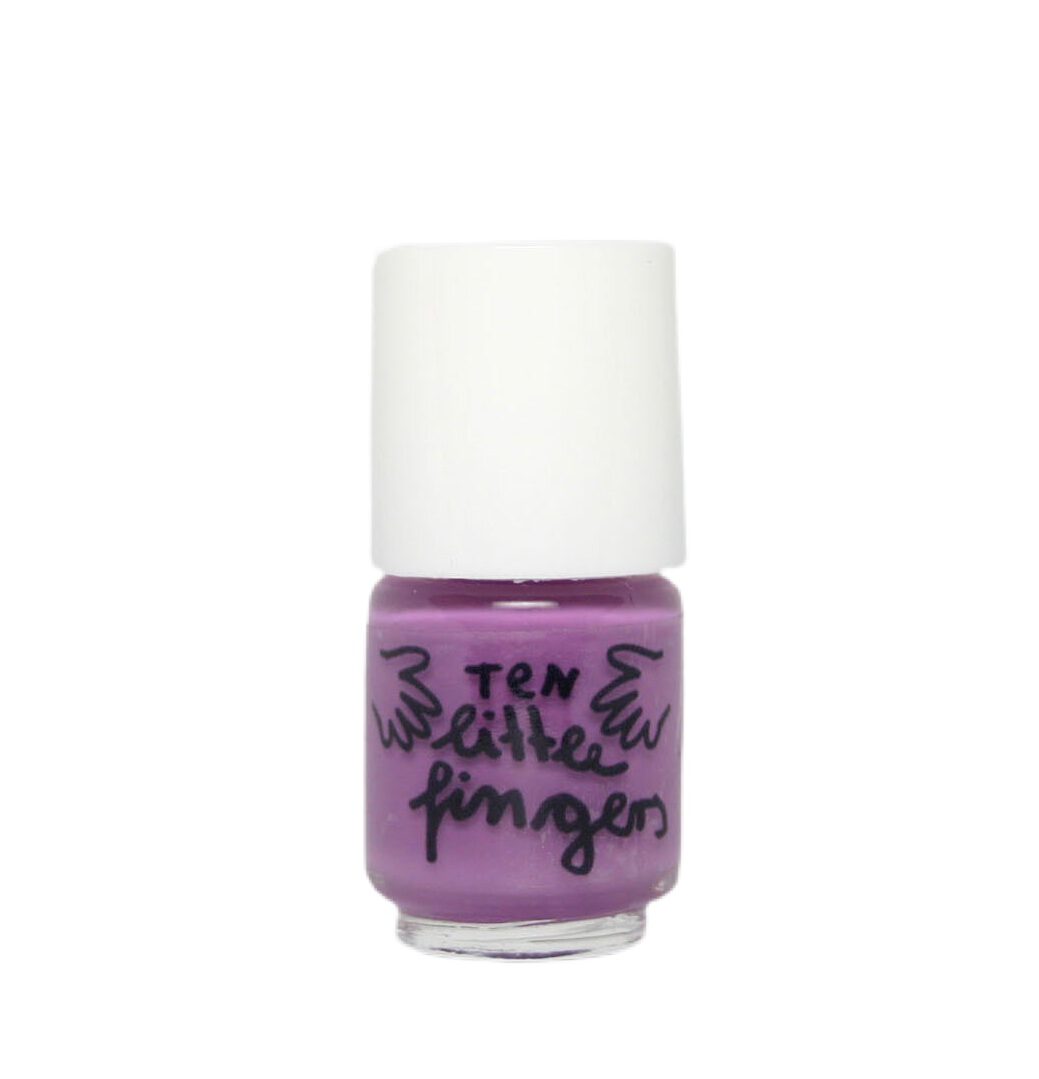 Kid’s Nail Polish-Fairy Purple