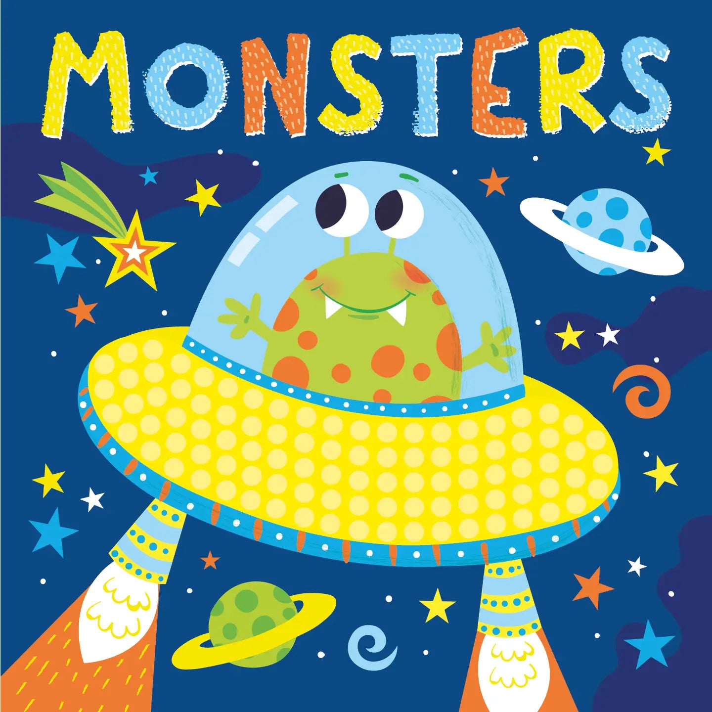 Monster Jigsaw Puzzles - Touch and Feel