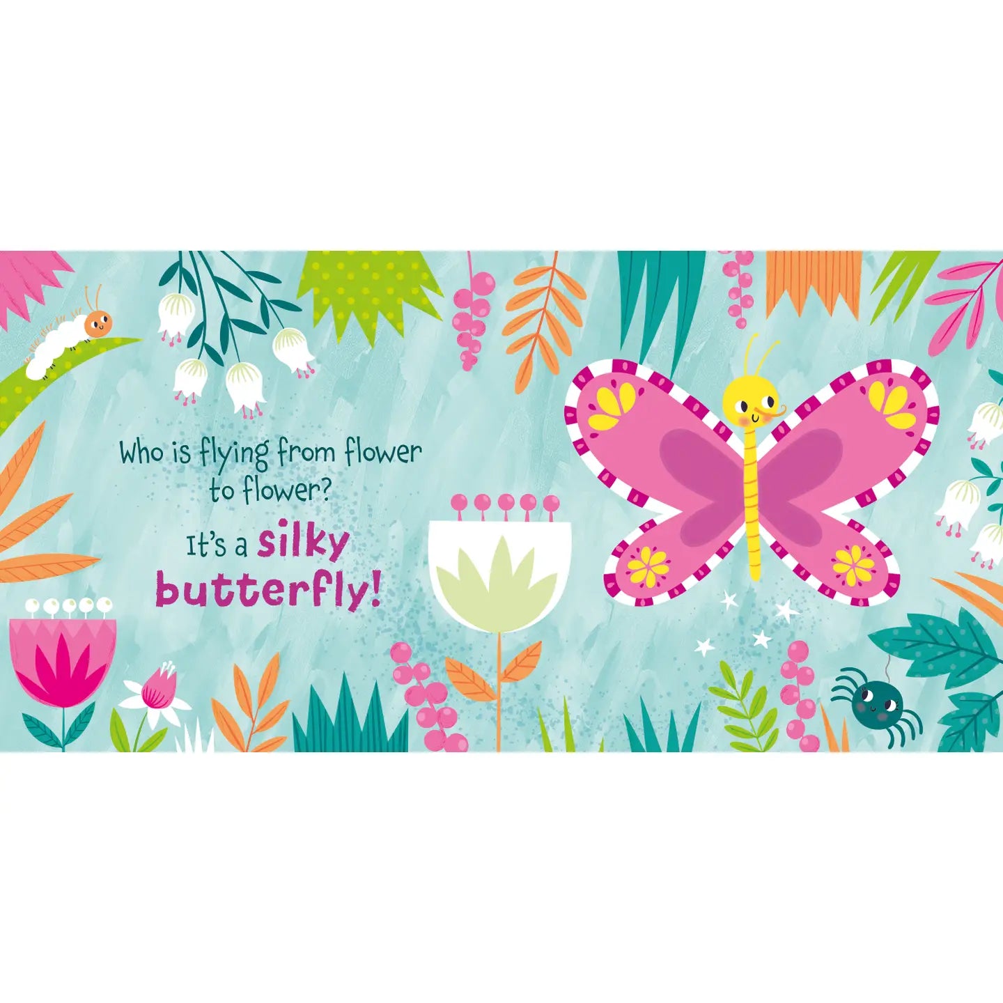 Bugs Jigsaw Puzzles - Touch and Feel