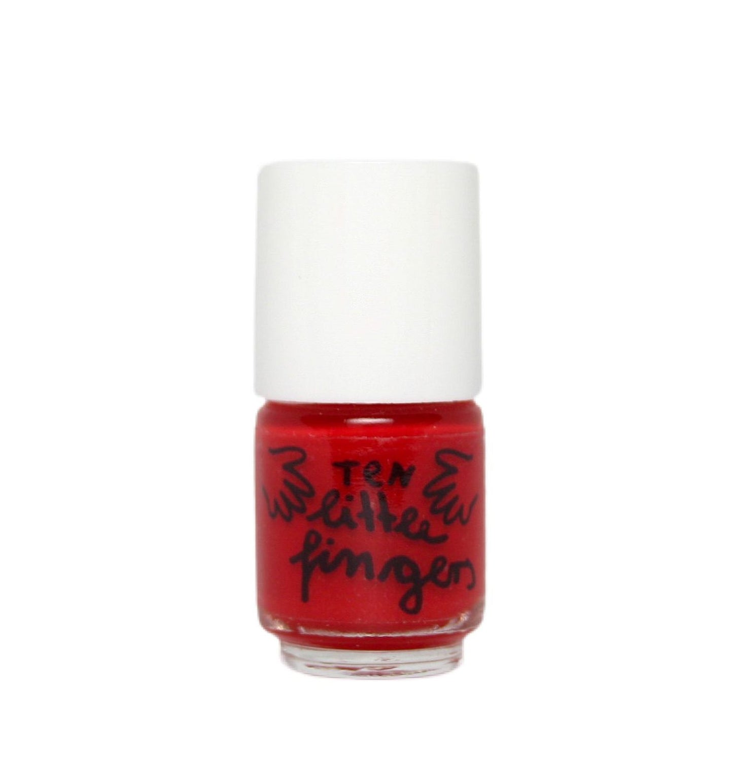 Kid’s Nail Polish- Magic Red