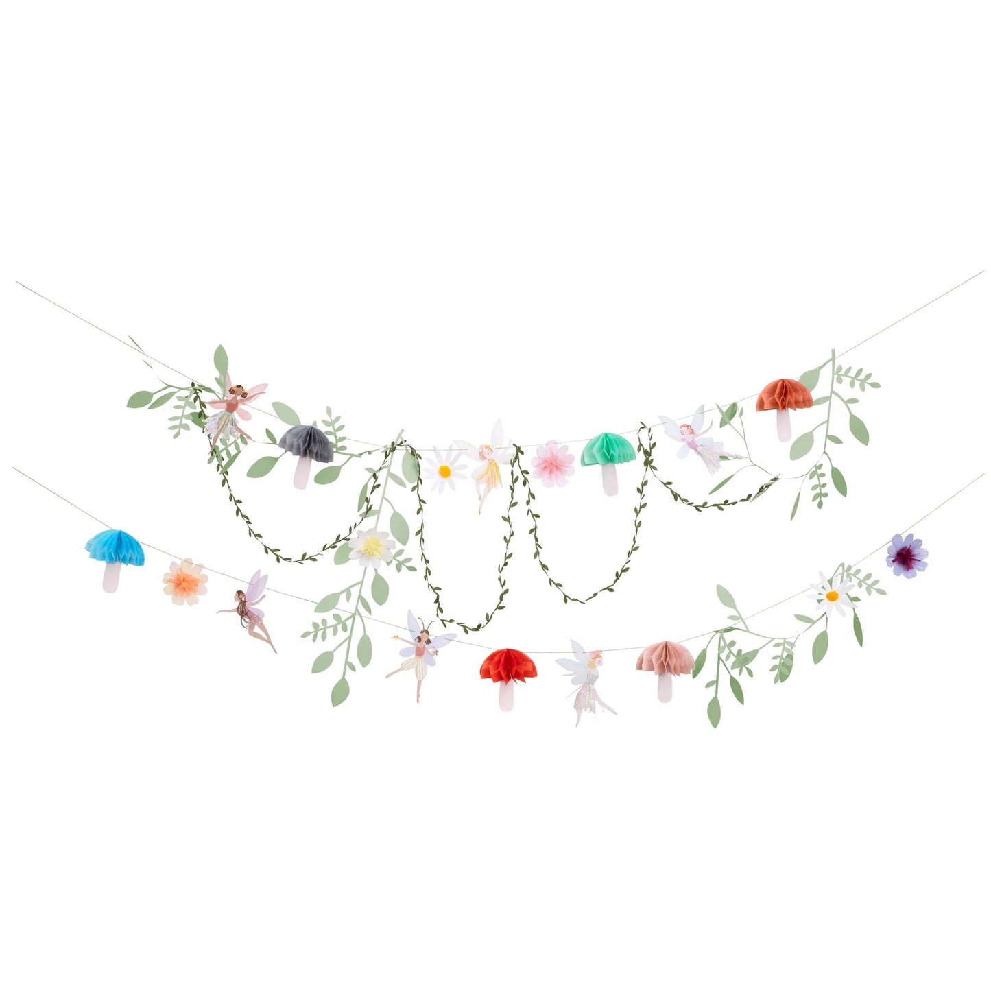 Fairy Party Garland