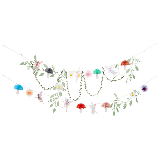 Fairy Party Garland