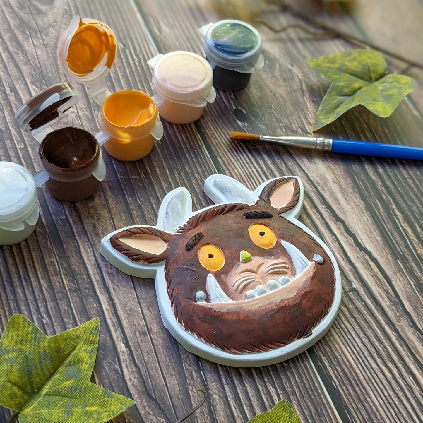 Gruffalo Art Activity Set