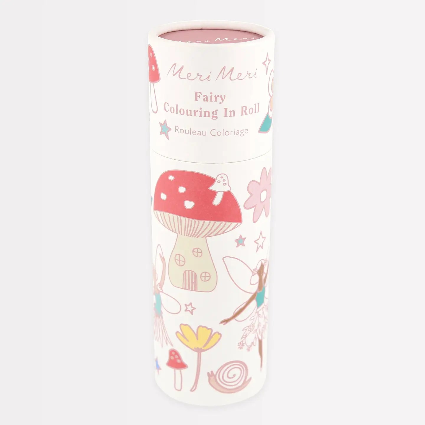 Fairy Colouring Roll