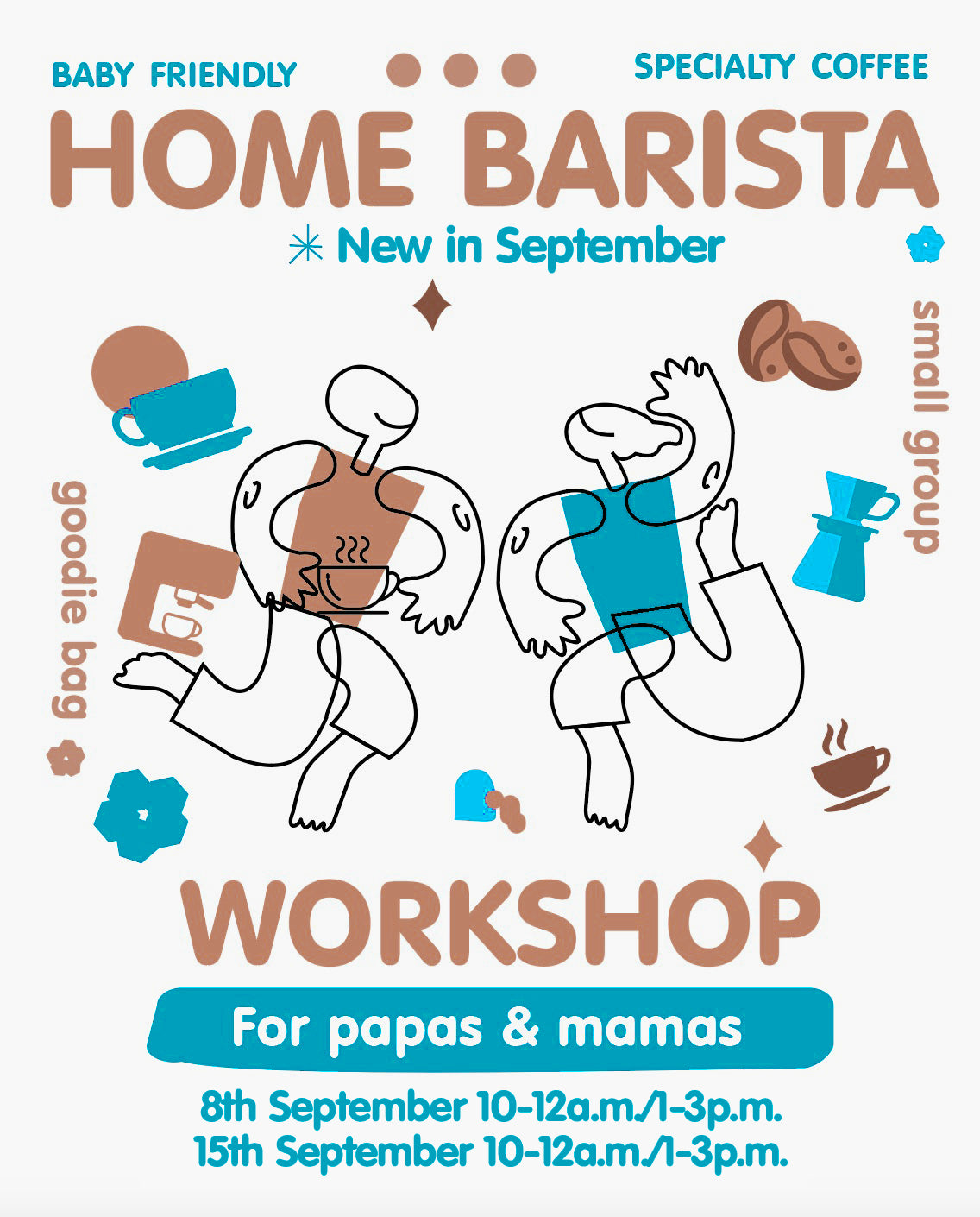 Home Barista Workshop September