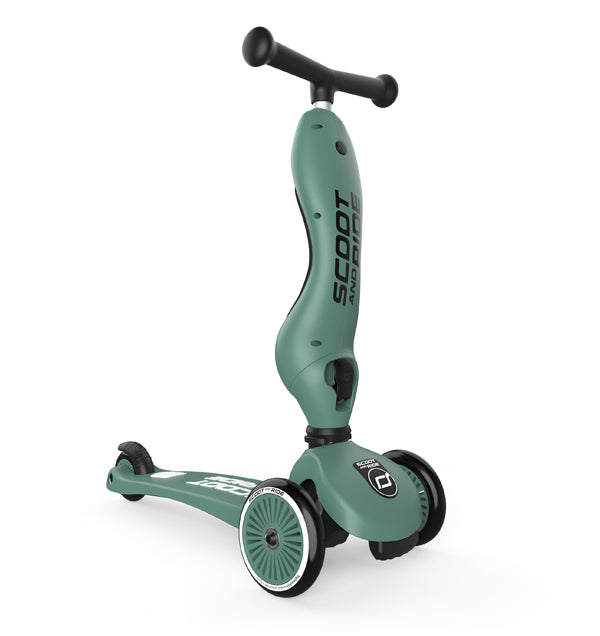 Scoot and Ride Highwaykick 1- Forest