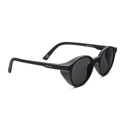 SooNice Children‘s Sunnies- Black Edition