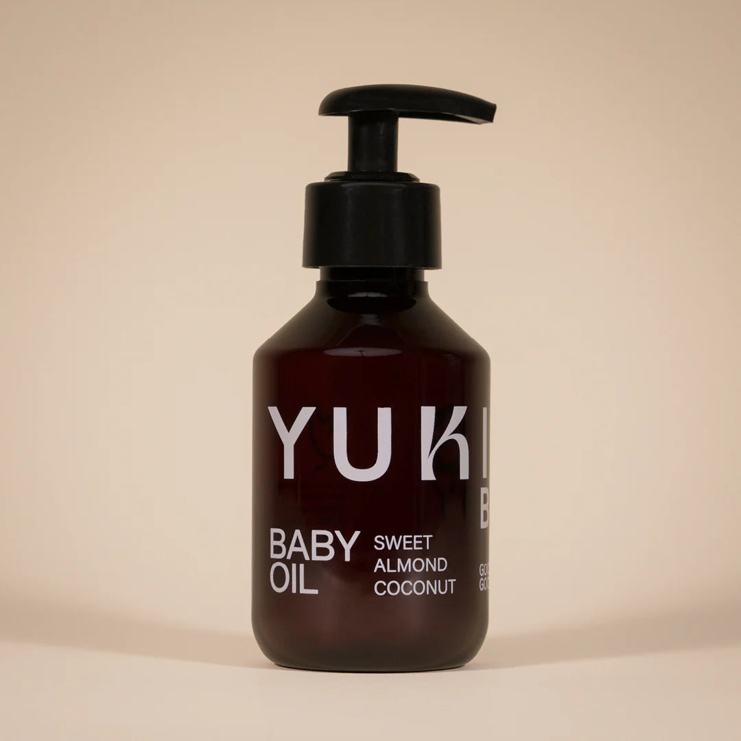 Yukies Baby Oil 150ml