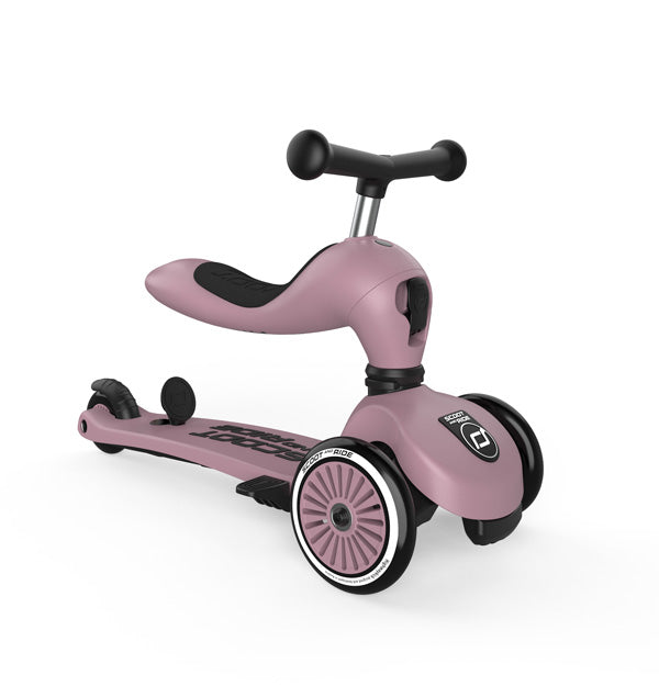 Highwaykick 1 Push and Go -Wildberry