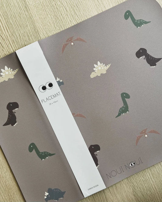 Noui Noui Dino Placemats
