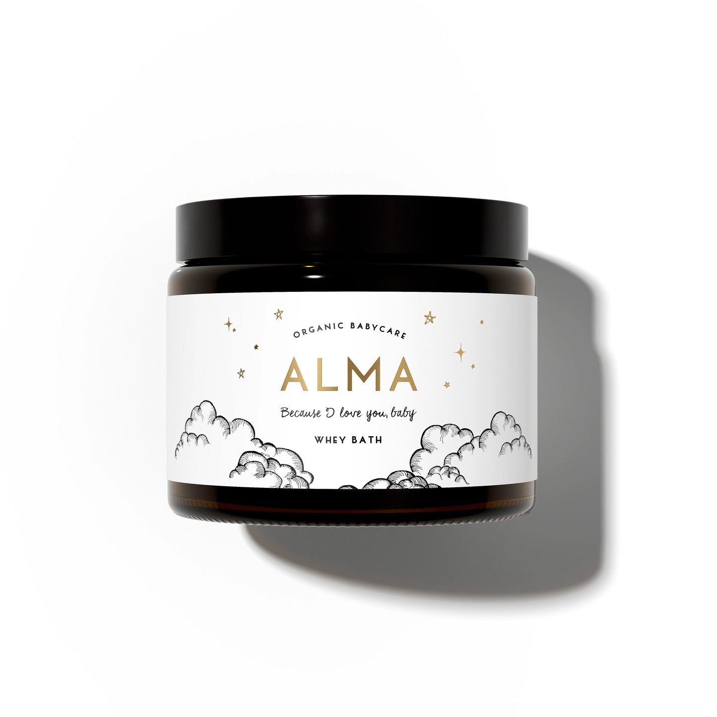 Alma Whey Bath 300g