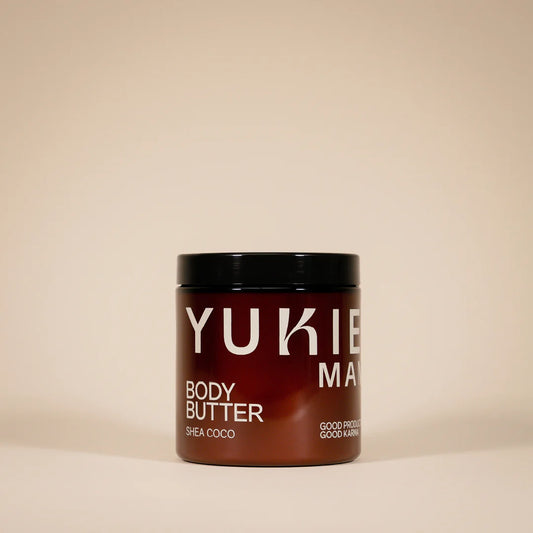 Yukies Body Butter 180g