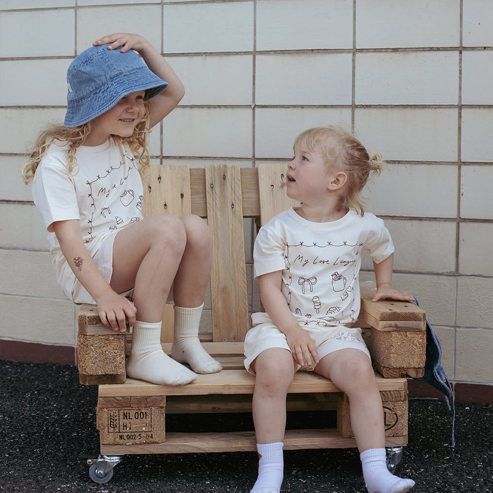 Amelie kids tee