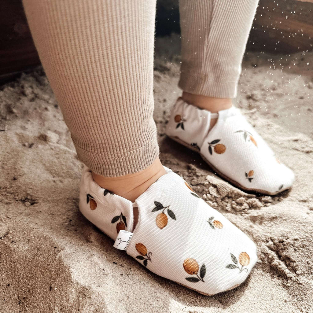 Vegan Shoes - Pure lemons