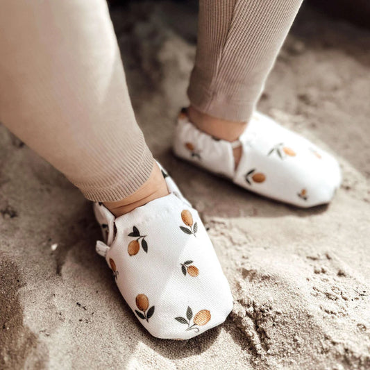 Vegan Shoes - Pure lemons