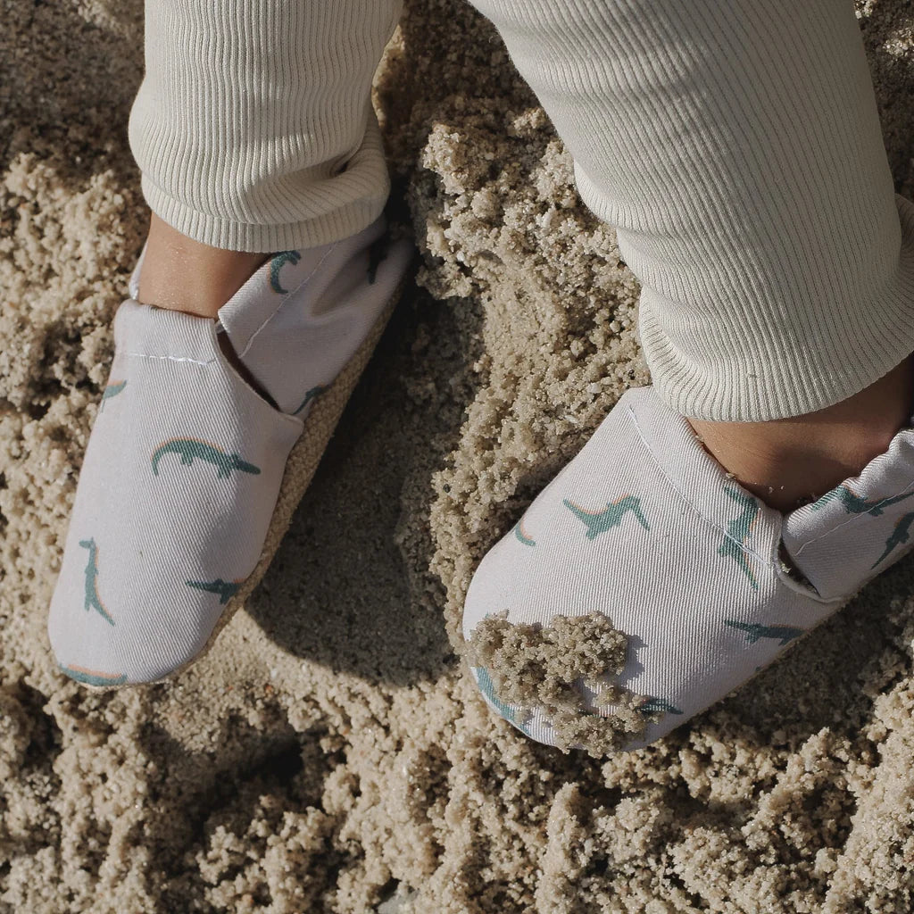 Vegan Shoes- Happy Crocodile