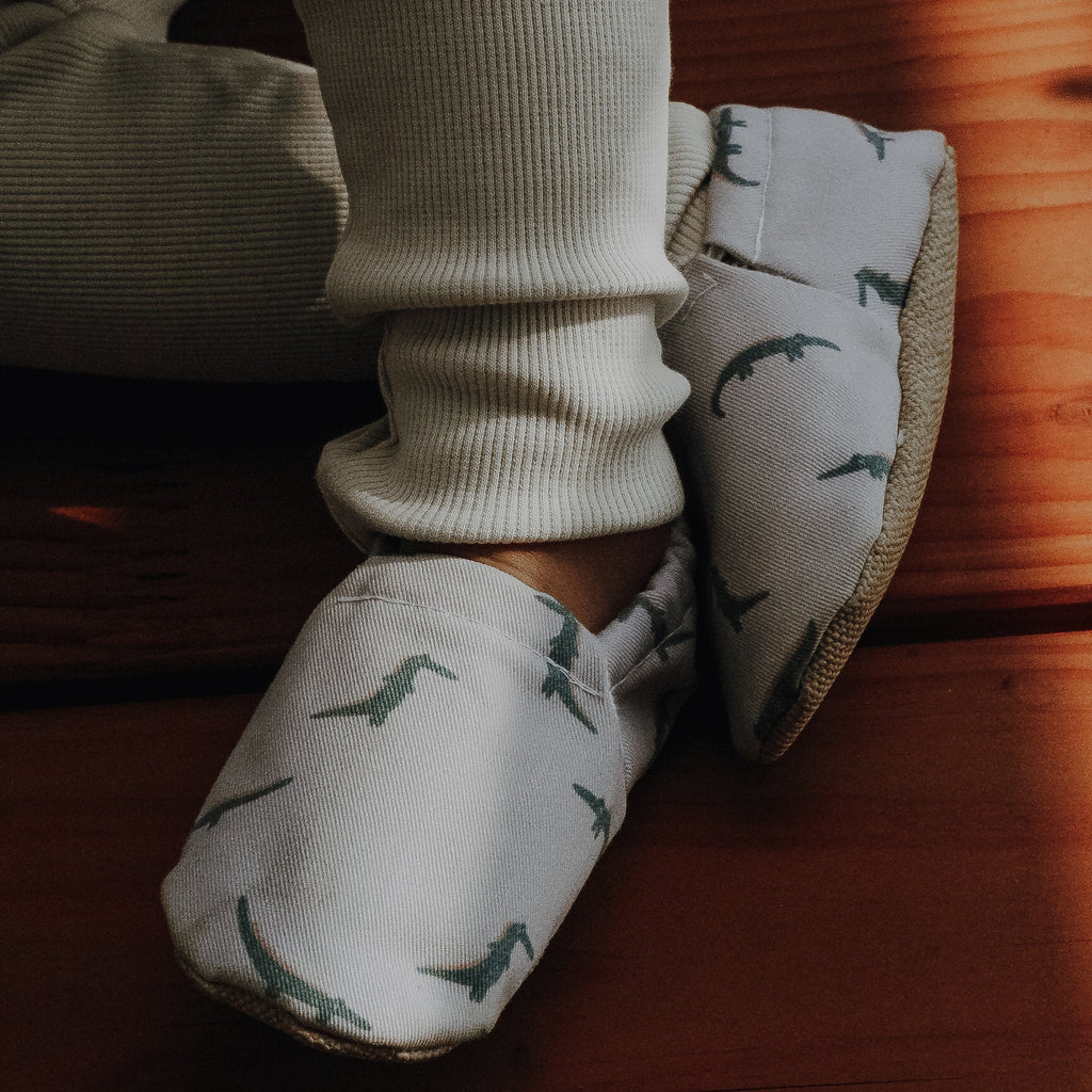 Vegan Shoes- Happy Crocodile