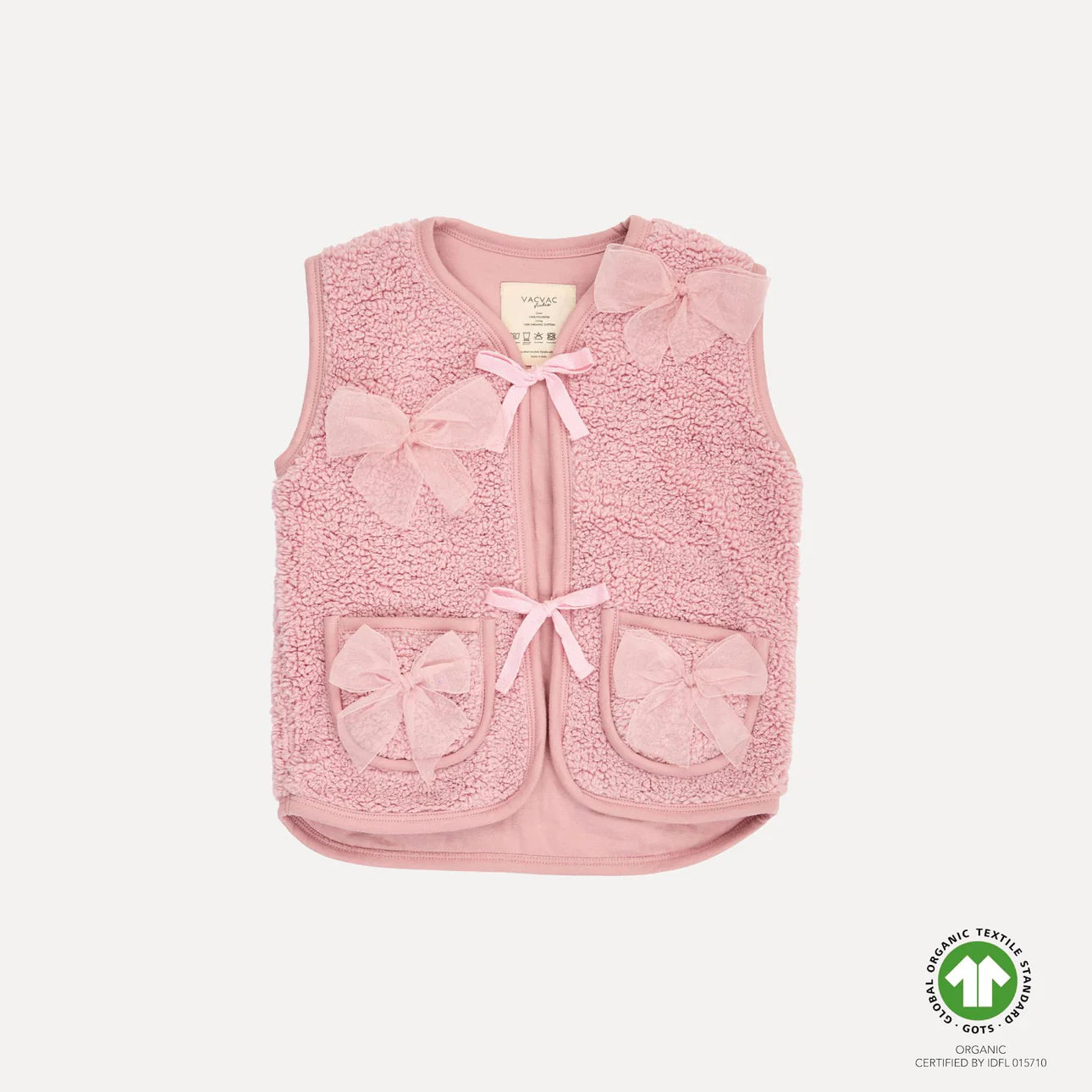 Lill vest