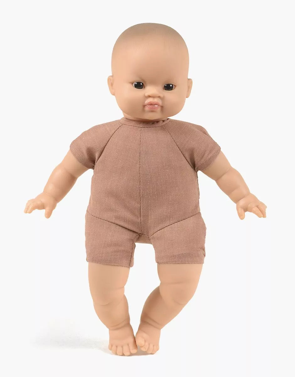 Matteo baby doll 28cm
