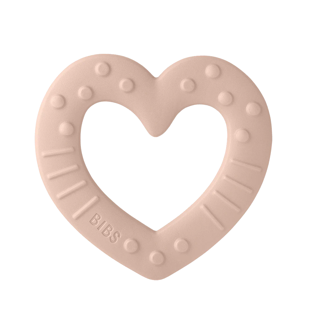 Baby Bitie Heart - Blush