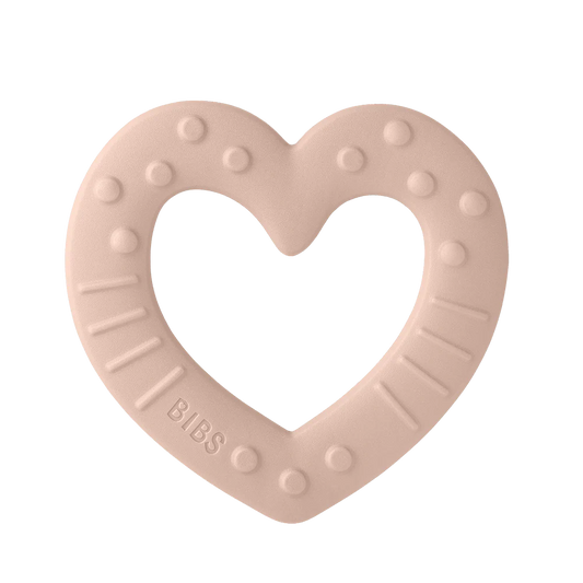 Baby Bitie Heart - Blush
