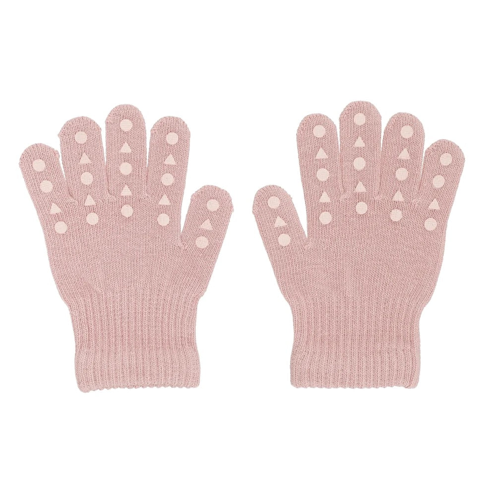 Grip Gloves Organic Cotton