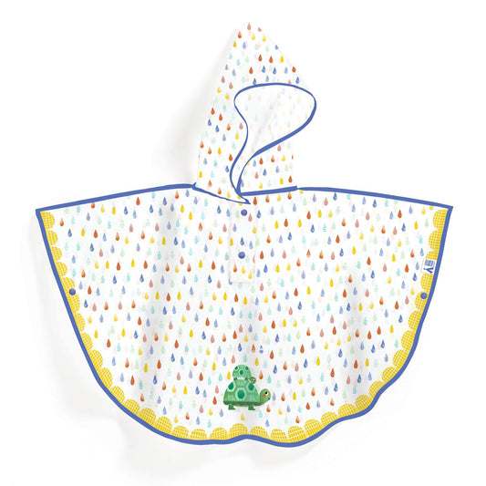 Rain cap Turtle